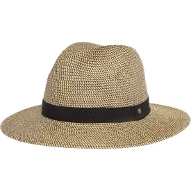 Unisex Sunday Afternoons Havana Hat Tweed